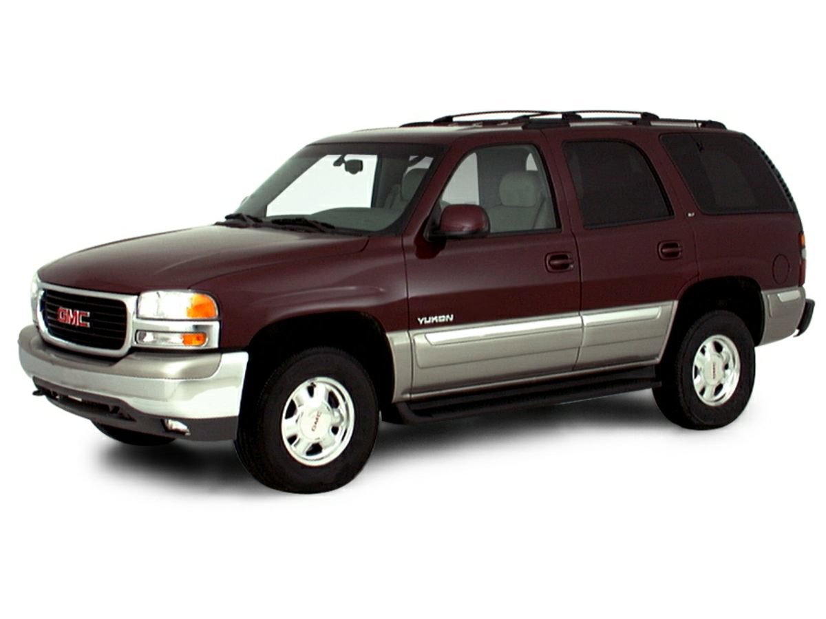 2000 GMC Yukon SLE's photo