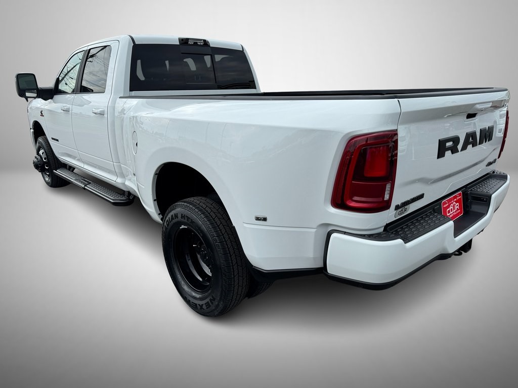 2025 Ram 3500 Laramie photo 4