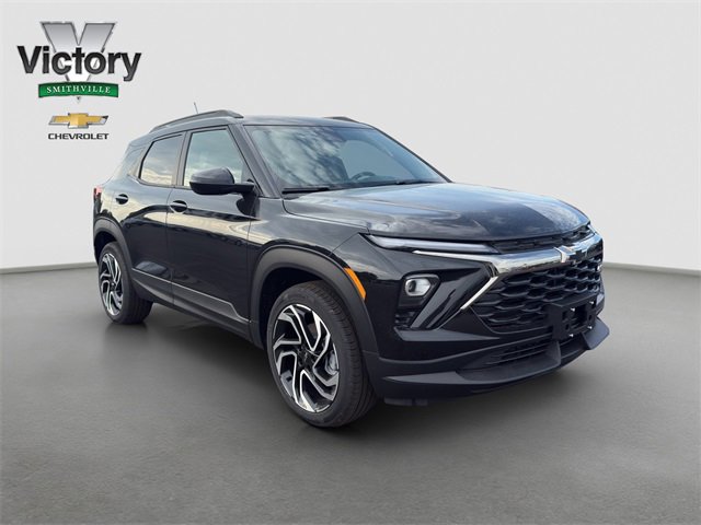 2026 Chevrolet Trailblazer RS photo 8