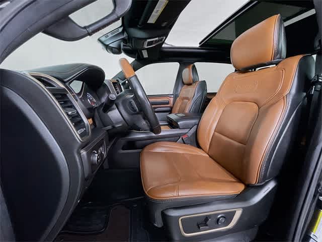 2021 Ram 1500 Longhorn photo 24