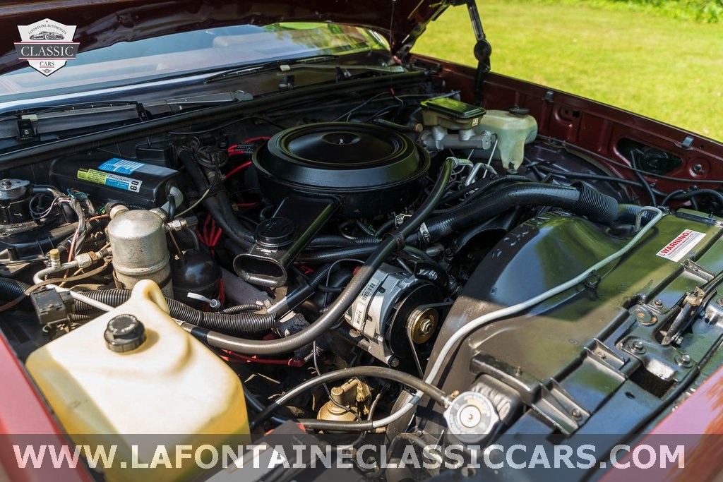 1984 Chevrolet El Camino photo 52