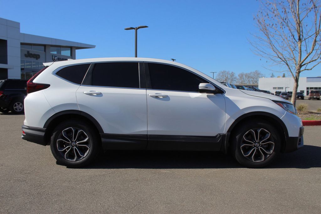 2021 Honda CR-V EX-L photo 5