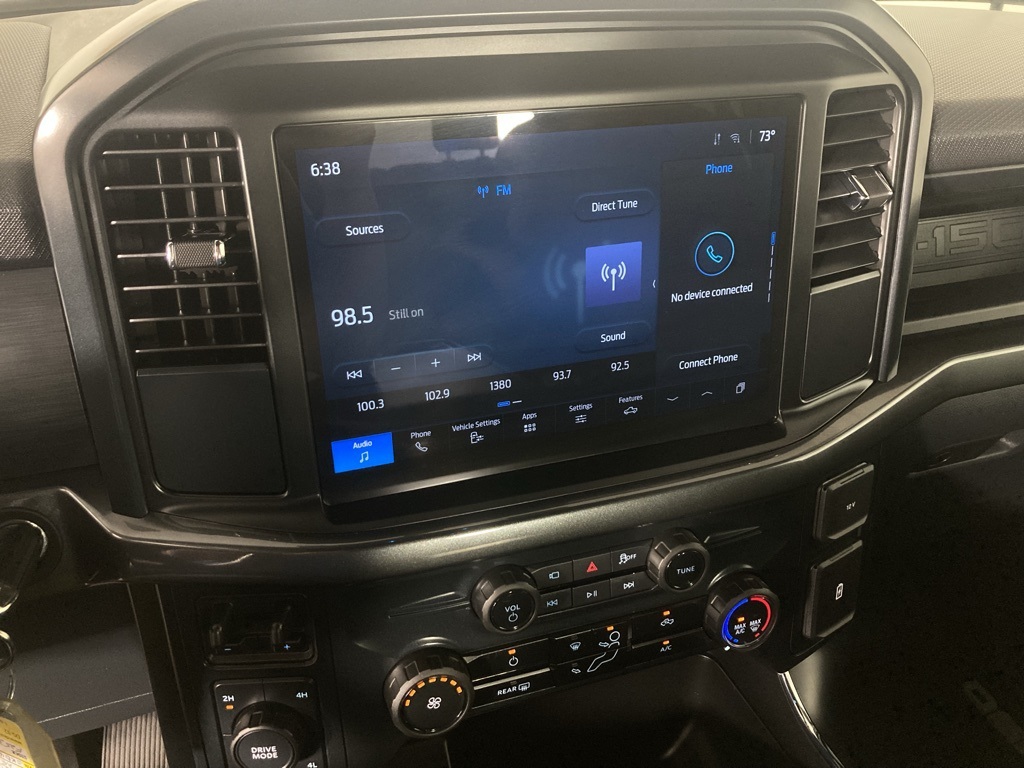 Used 2025 Ford F-150 STX with VIN 1FTEW2LP3SKD42736 for sale in Elk River, Minnesota