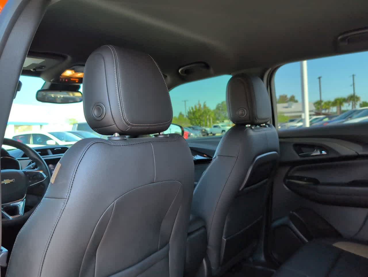 2022 Chevrolet Trailblazer ACTIV photo 10