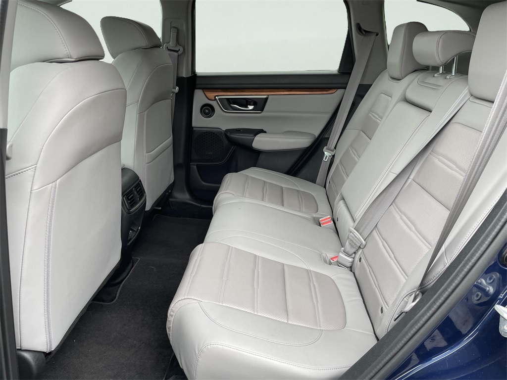 2022 Honda CR-V Hybrid EX-L photo 22
