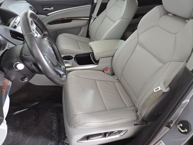 2019 Acura MDX SH-AWD photo 17