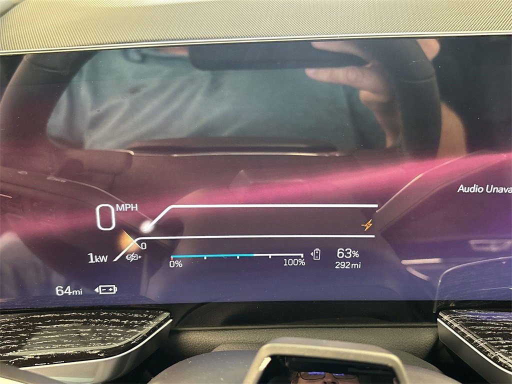 2025 Cadillac Escalade IQ Luxury photo 12