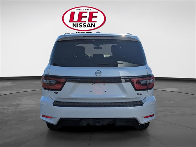 2023 Nissan Armada SL photo 4