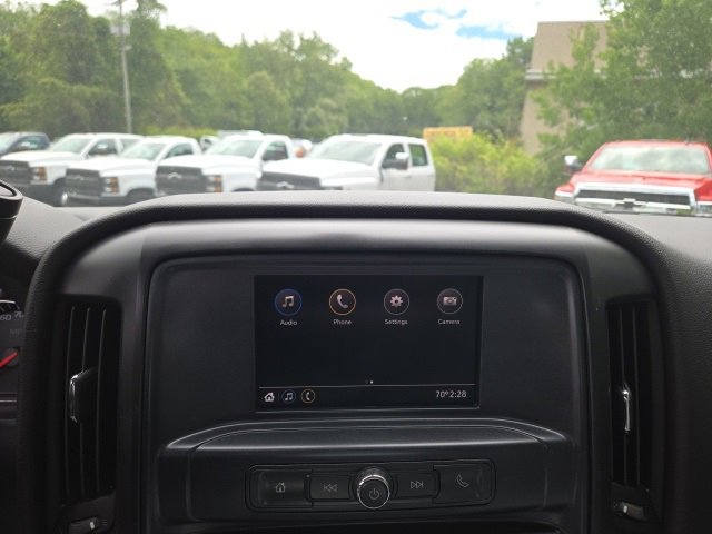 2024 Chevrolet Silverado 5500HD Work Truck photo 7