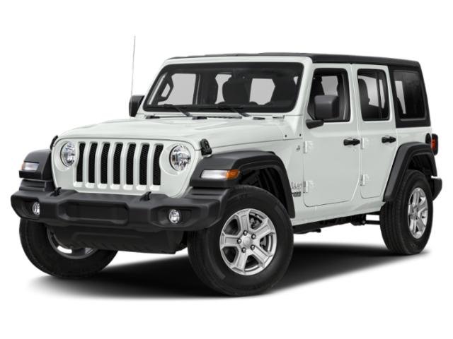 2020 Jeep Wrangler Unlimited Sport S's photo