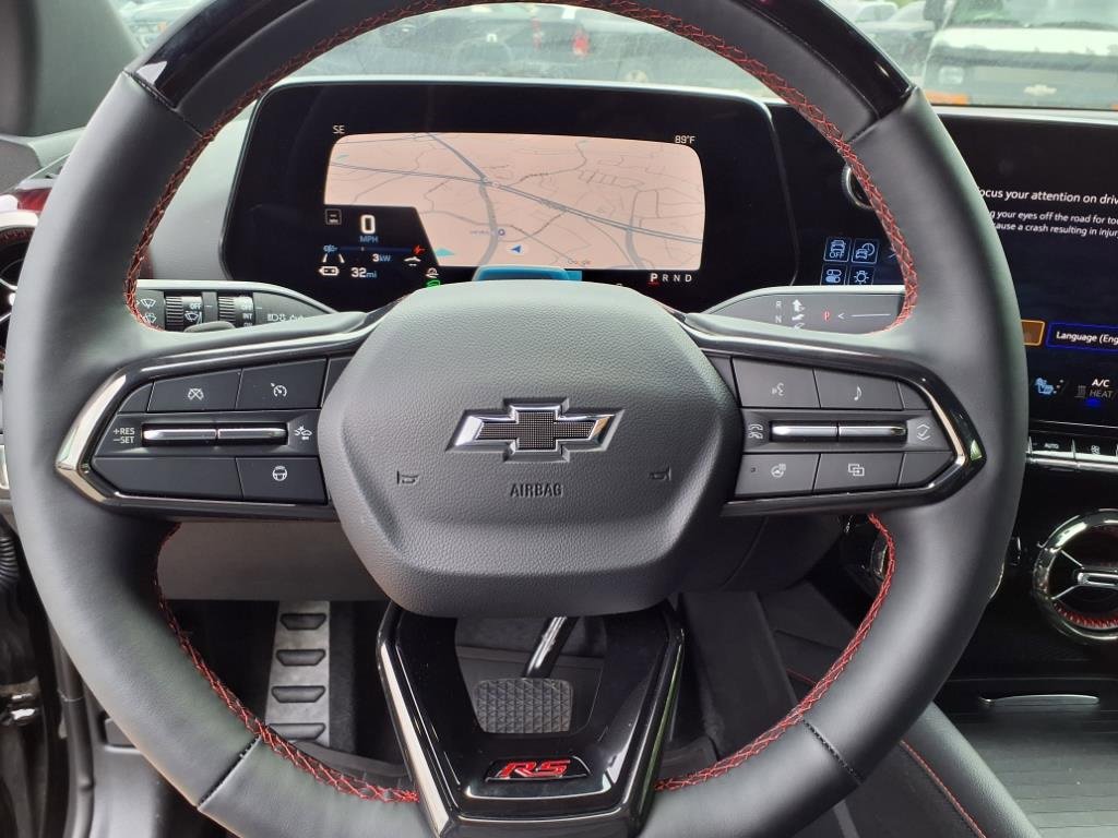 2025 Chevrolet Blazer EV RS photo 8