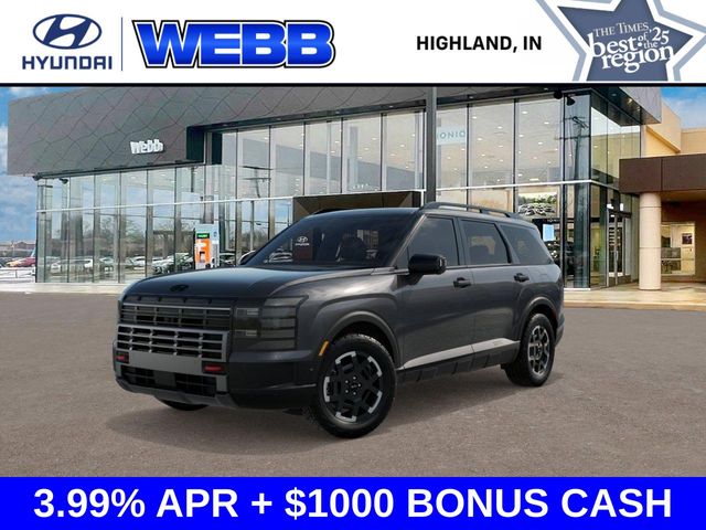 2026 Hyundai Palisade XRT Pro's photo