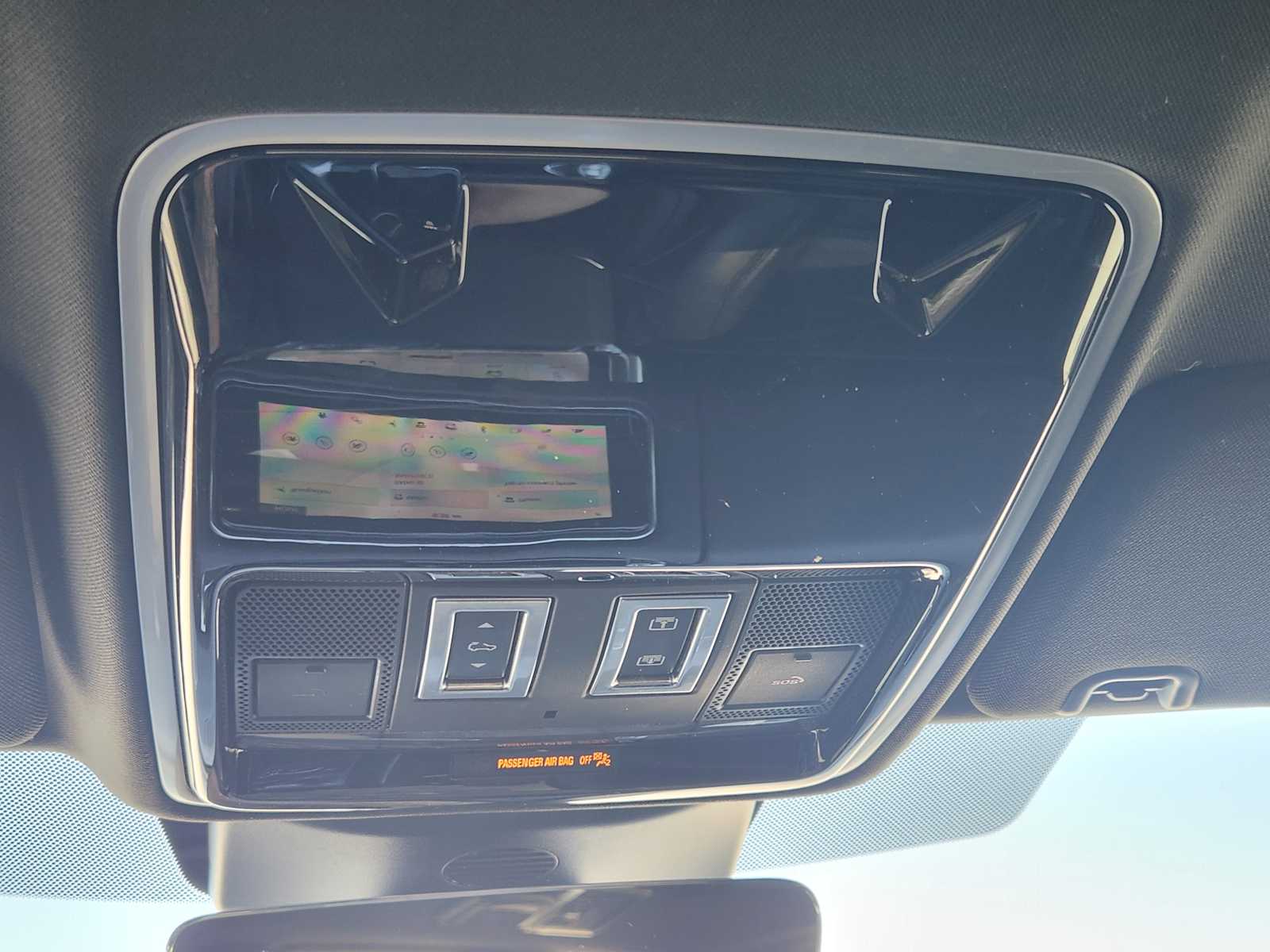 2022 Land Rover Range Rover Sport HSE Silver Edition photo 19