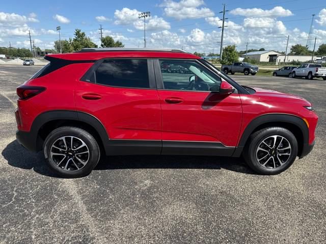 2026 Chevrolet Trailblazer LT photo 7