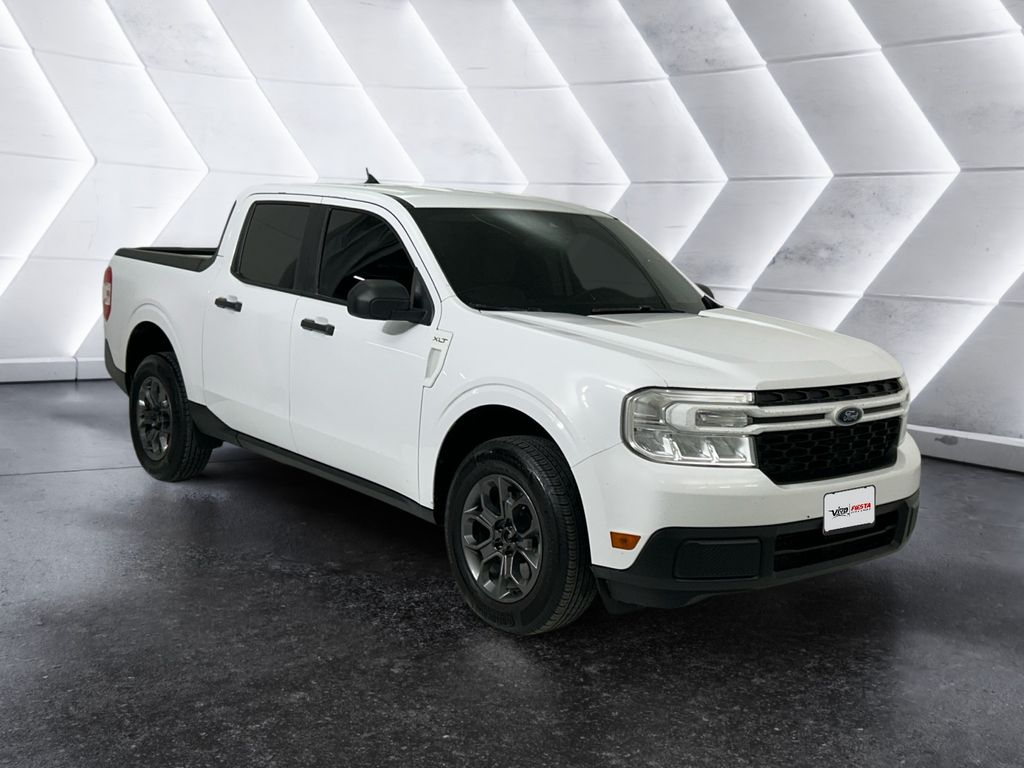 2024 Ford Maverick XLT's photo