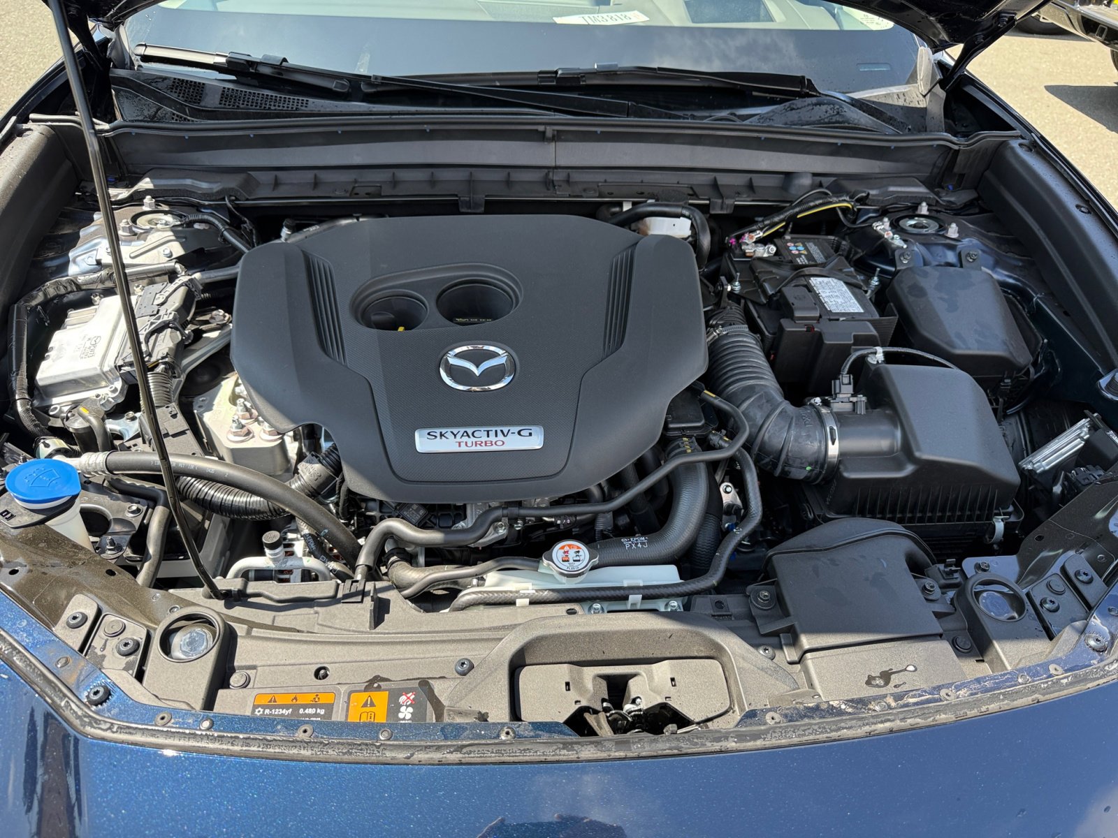2025 Mazda CX-30 2.5 Turbo Premium Plus photo 20