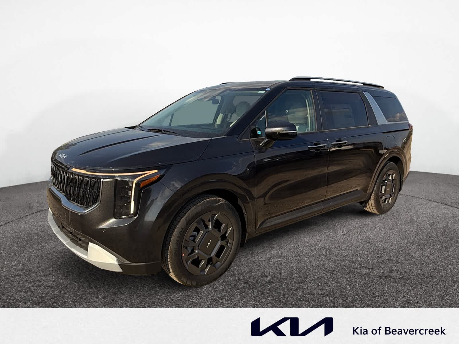 2026 Kia Carnival EX's photo