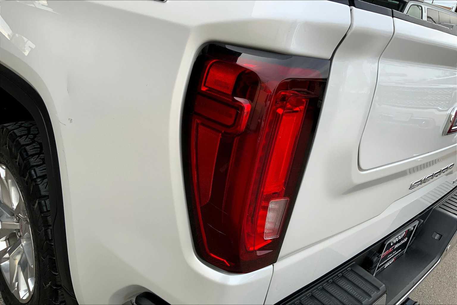 2022 Gmc Sierra 1500 Limited SLT photo 27