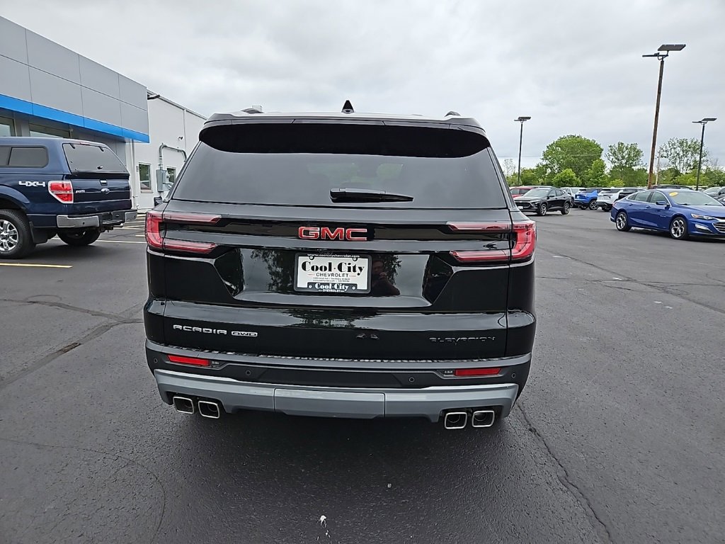 2025 Gmc Acadia Elevation photo 2