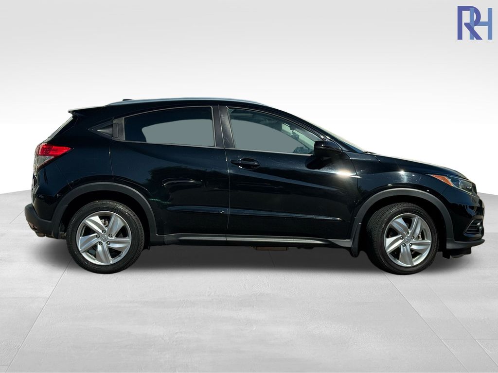 Used 2019 Honda HR-V EX with VIN 3CZRU6H51KM738964 for sale in Coon Rapids, Minnesota