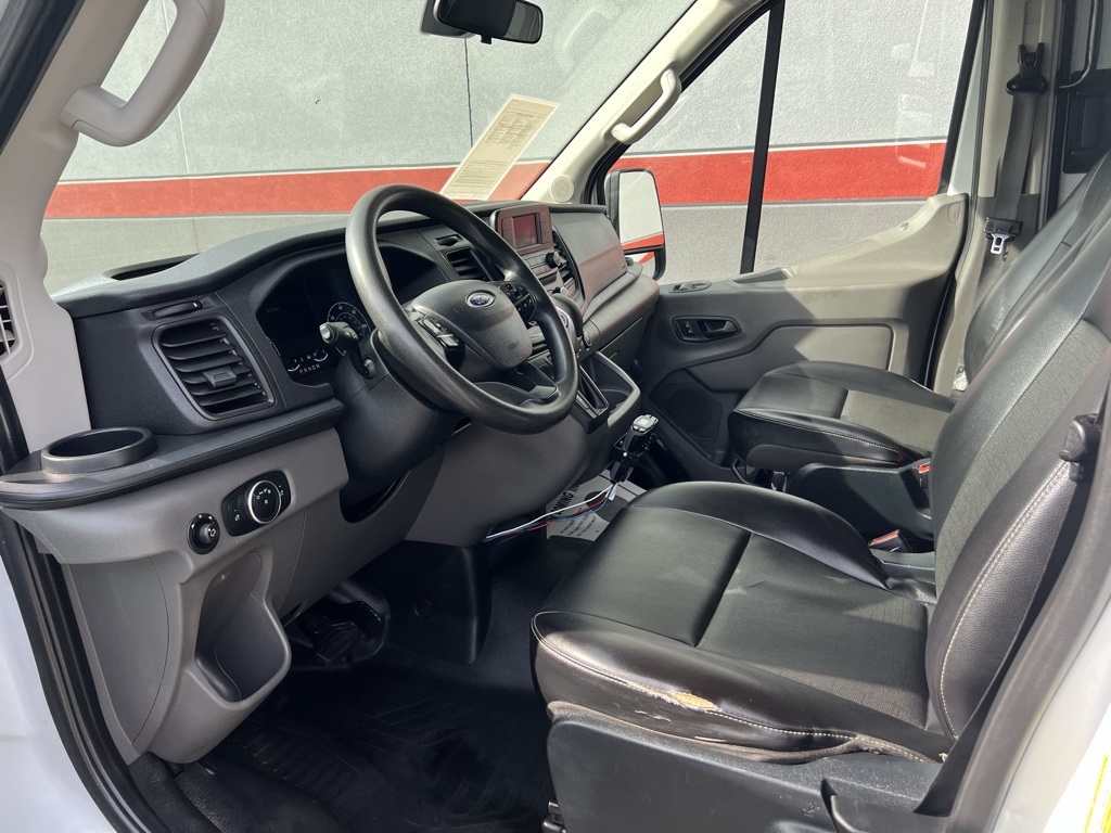 2020 Ford Transit photo 13