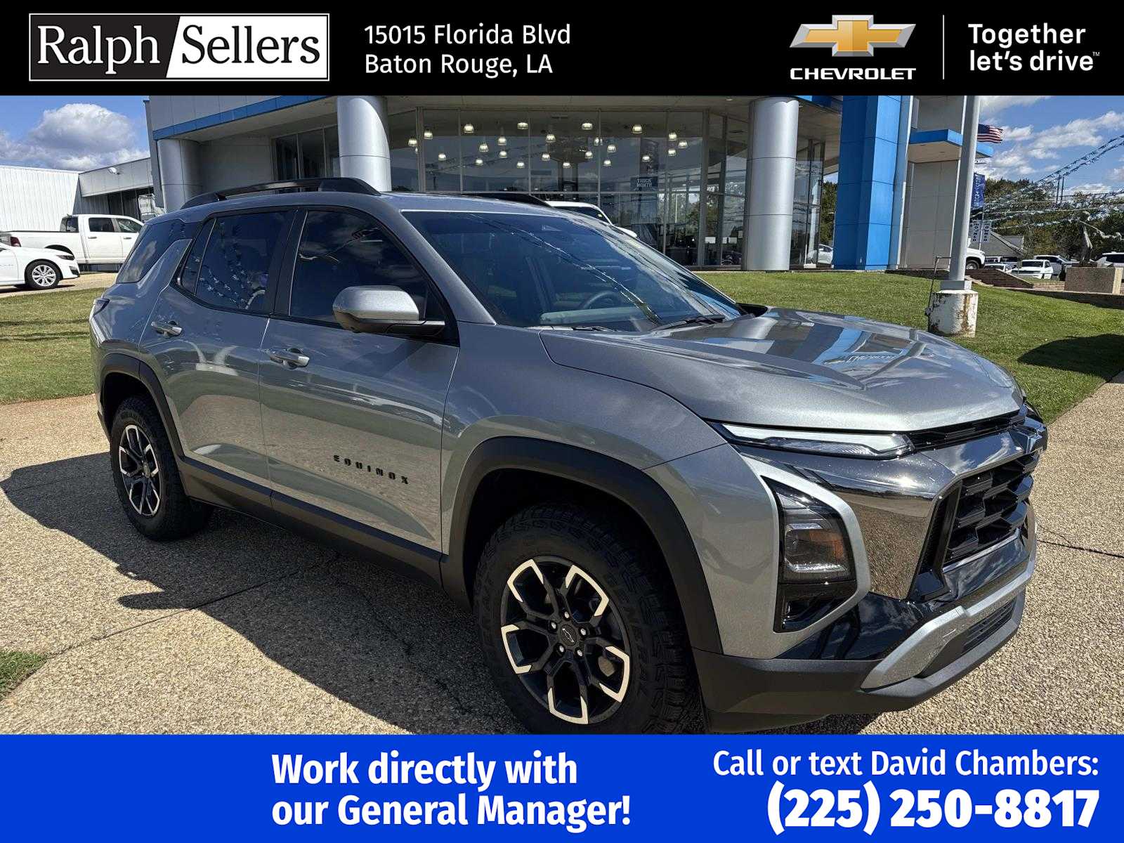 2026 Chevrolet Equinox ACTIV's photo