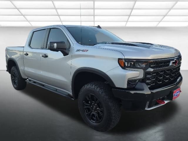 2022 Chevrolet Silverado 1500 ZR2's photo