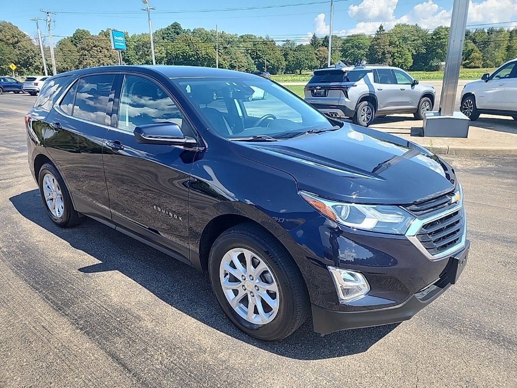 2020 Chevrolet Equinox