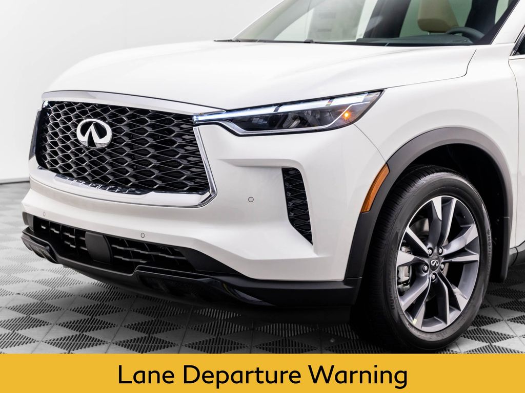 2025 Infiniti QX60 Luxe photo 15