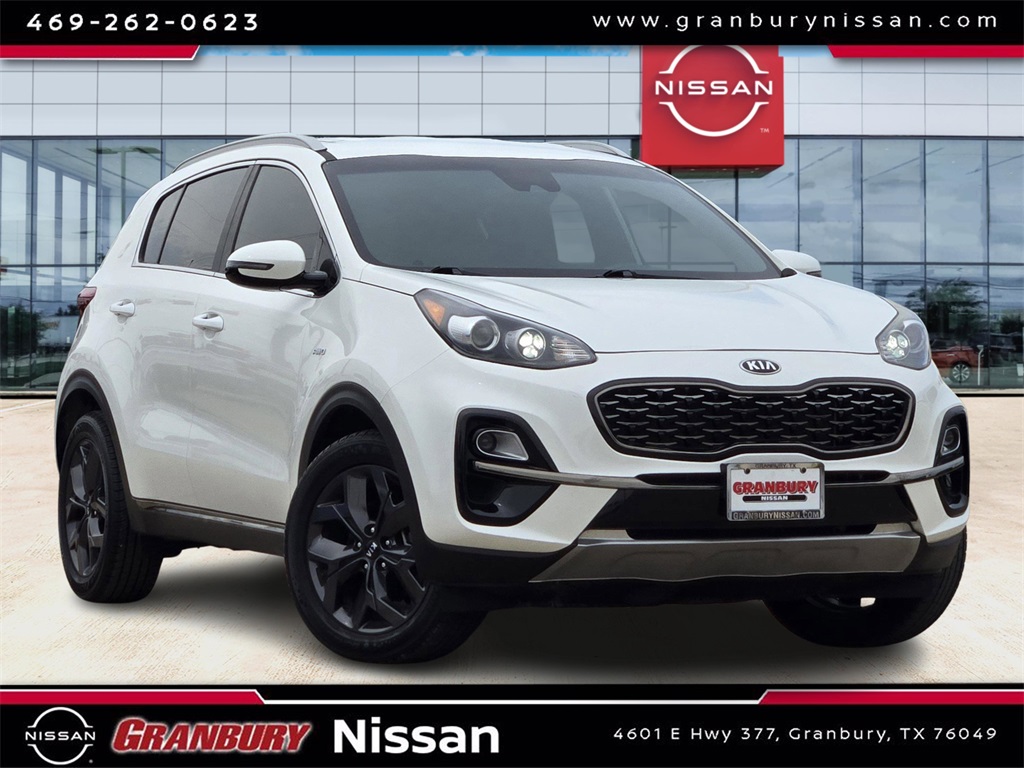 2021 Kia Sportage S