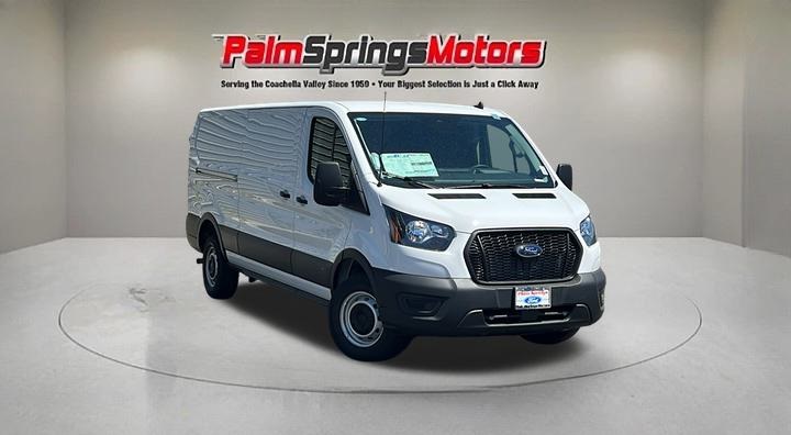 2025 Ford Transit Van Base's photo