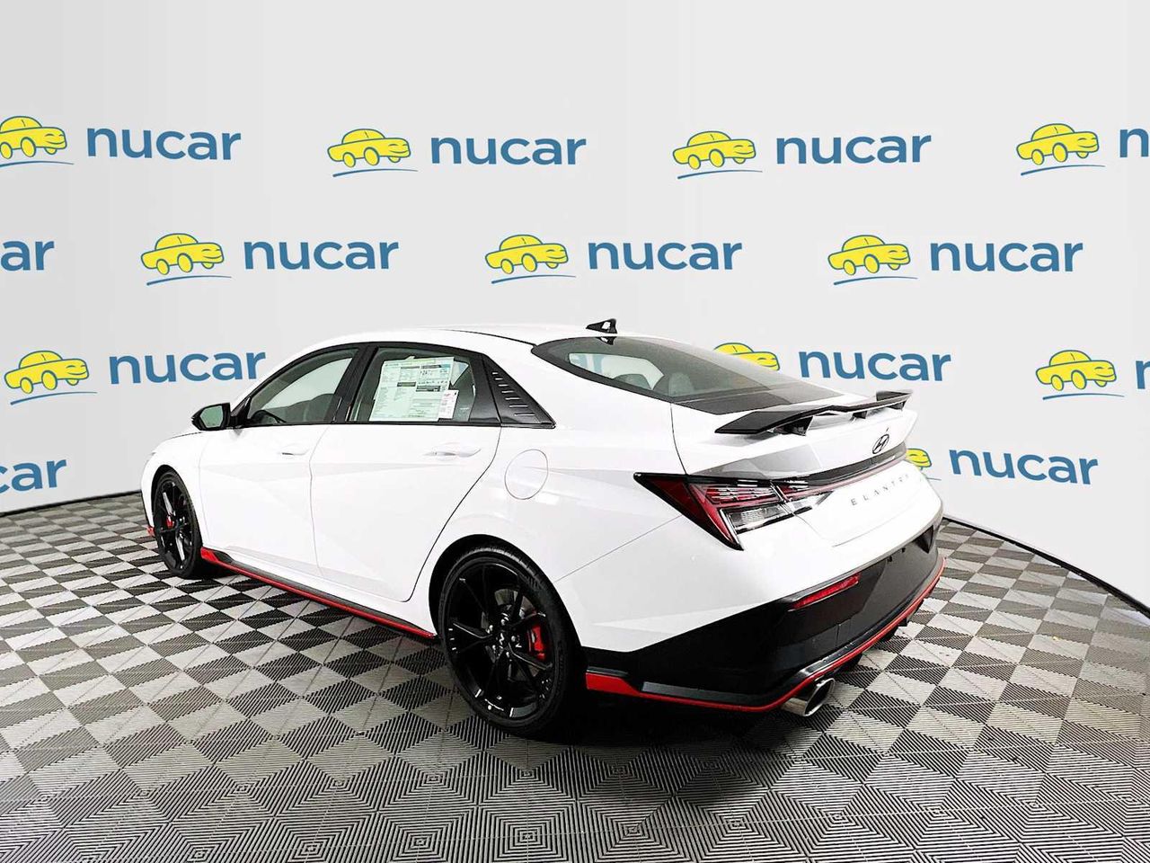 2025 Hyundai Elantra N photo 2
