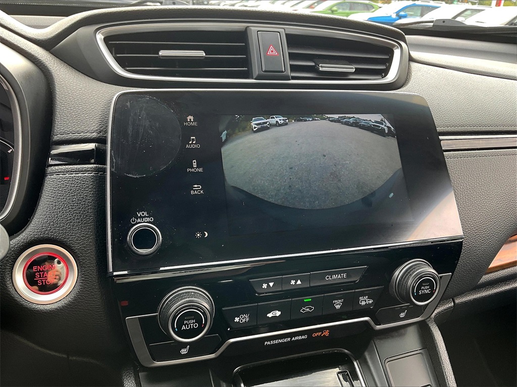 2021 Honda CR-V EX photo 18