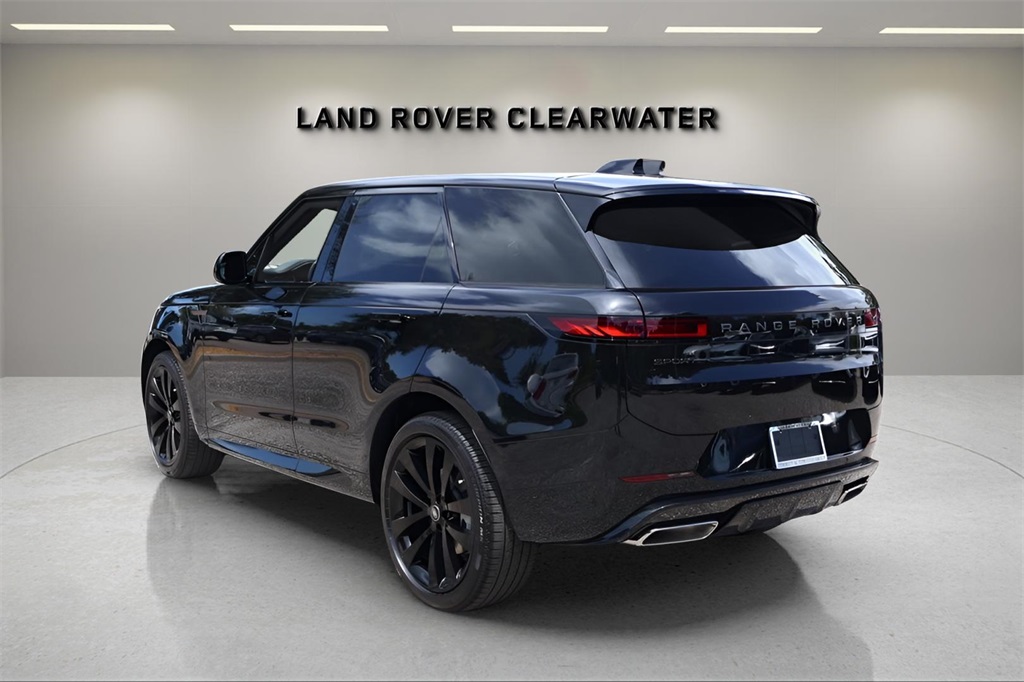 2025 Land Rover Range Rover Sport SE photo 2