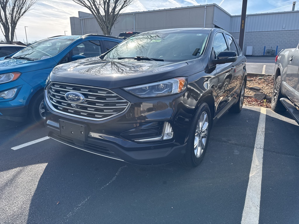 2020 Ford Edge Titanium