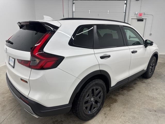 2026 Honda CR-V Hybrid photo 4