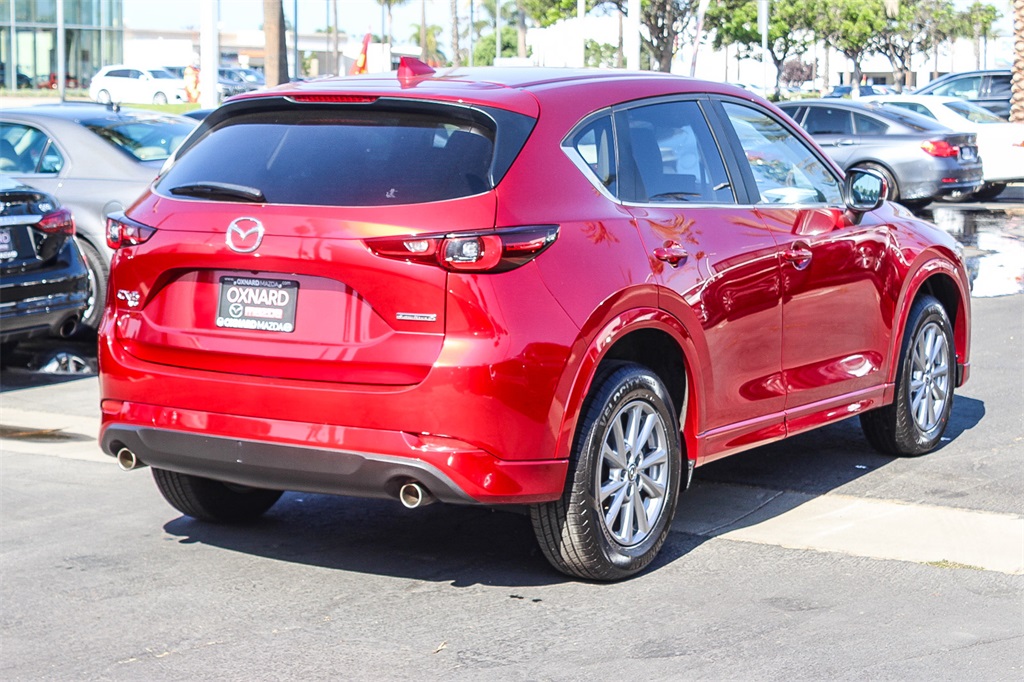 2024 Mazda CX-5 2.5 Select photo 3