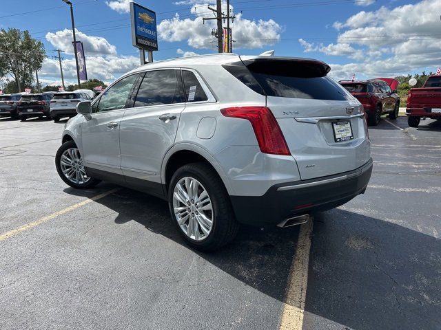 2019 Cadillac XT5 Premium Luxury photo 3