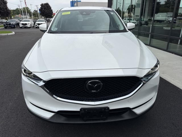 2021 Mazda CX-5 Grand Touring photo 5