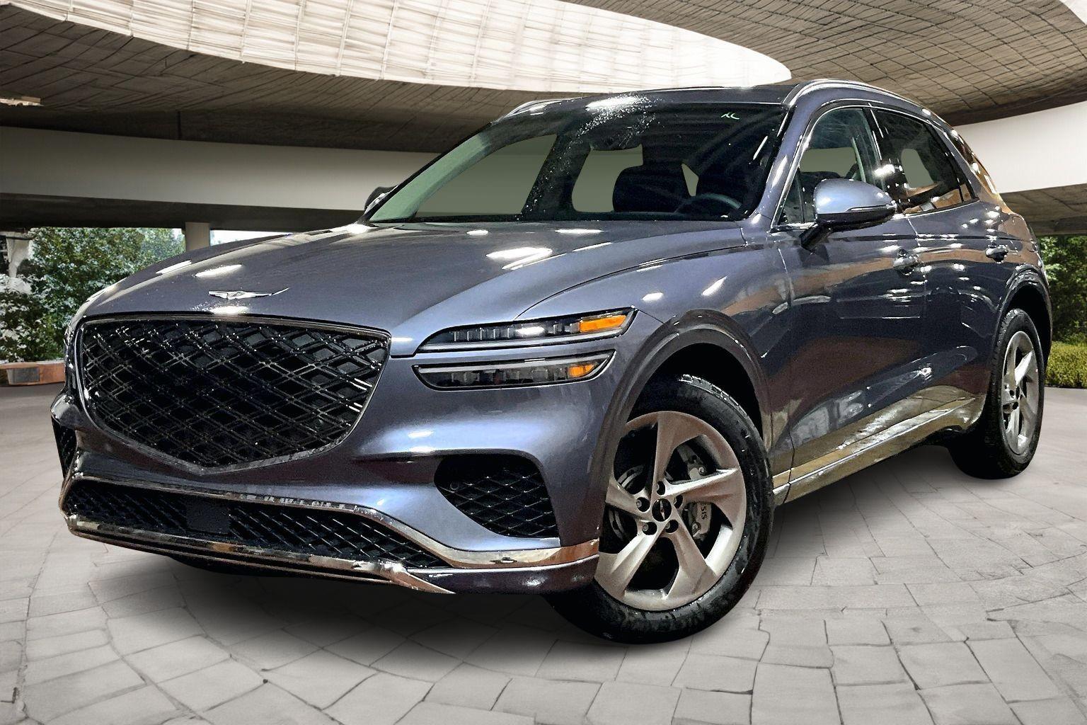 2026 Genesis GV70 Select's photo