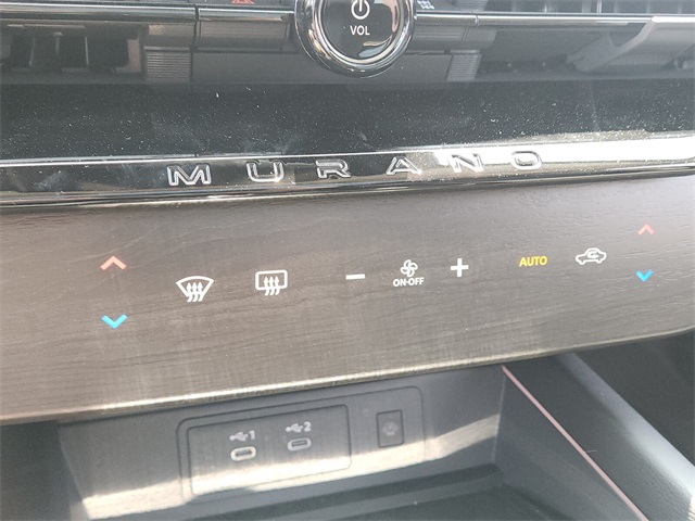 2025 Nissan Murano SL photo 10