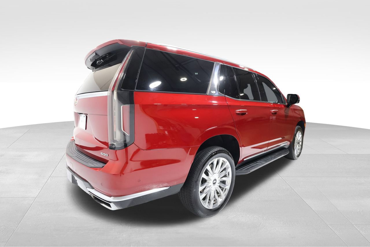 2023 Cadillac Escalade Premium Luxury photo 3