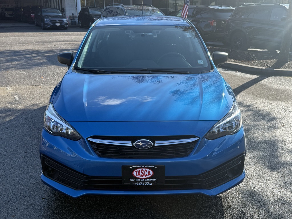 2023 Subaru Impreza Base photo 2