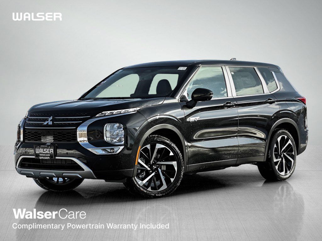 2025 Mitsubishi Outlander Plug-in Hybrid SE's photo