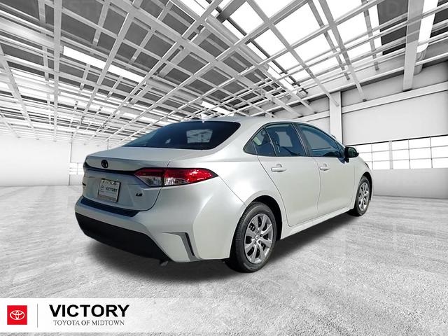 2026 Toyota Corolla LE photo 3