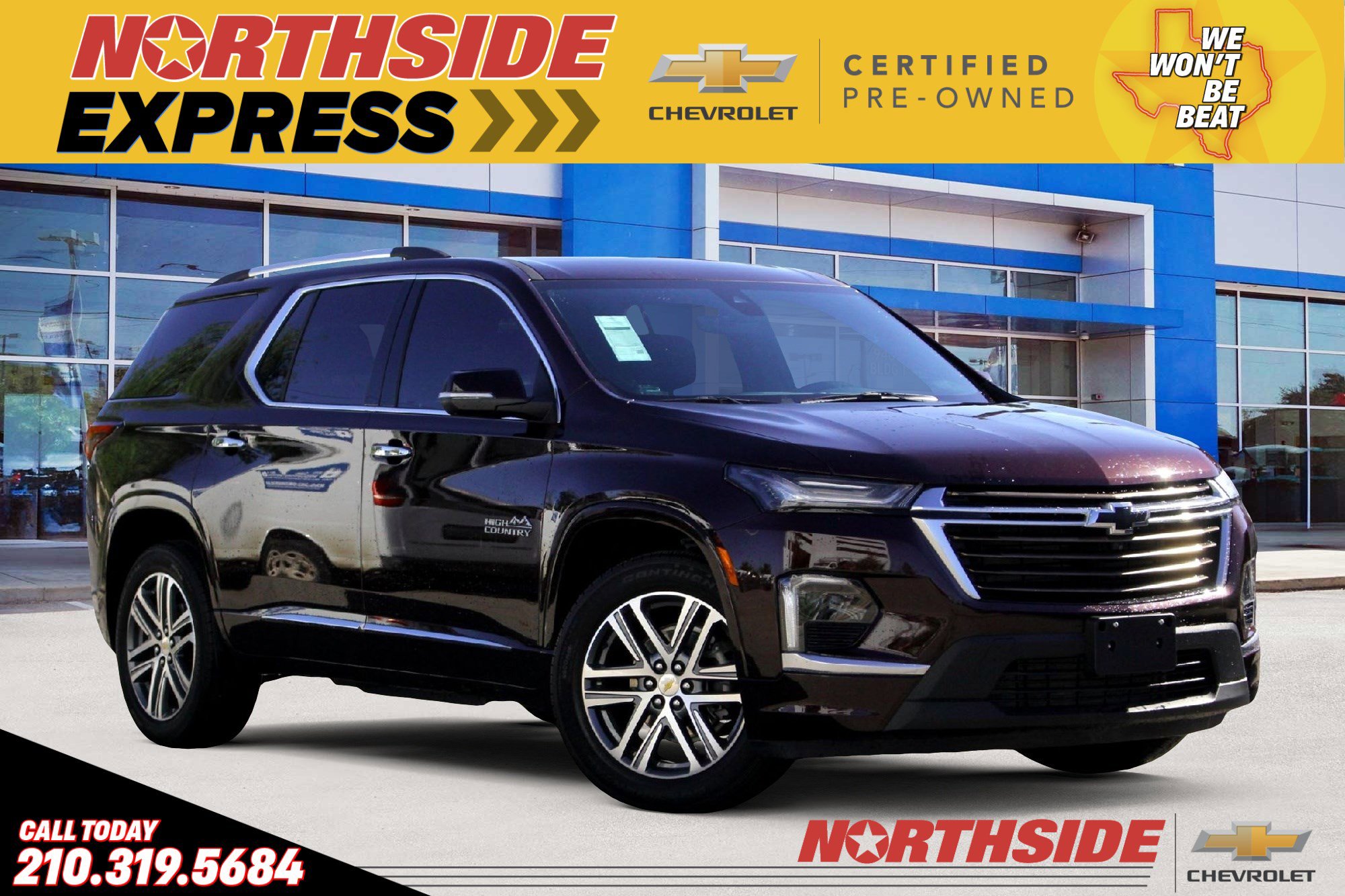 2023 Chevrolet Traverse