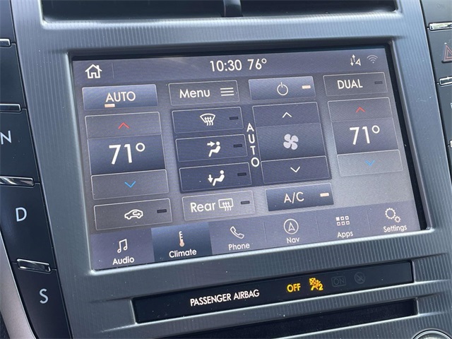 2020 Lincoln MKZ Reserve photo 20