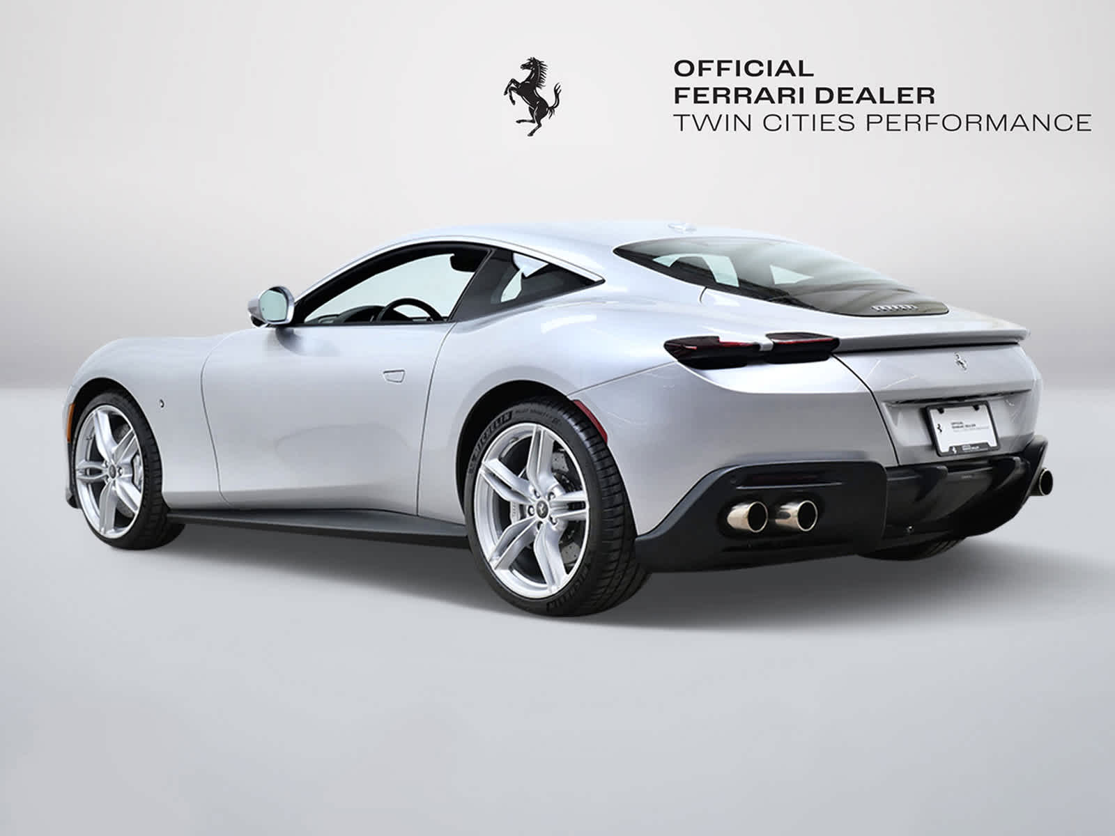 2024 Ferrari Roma photo 3