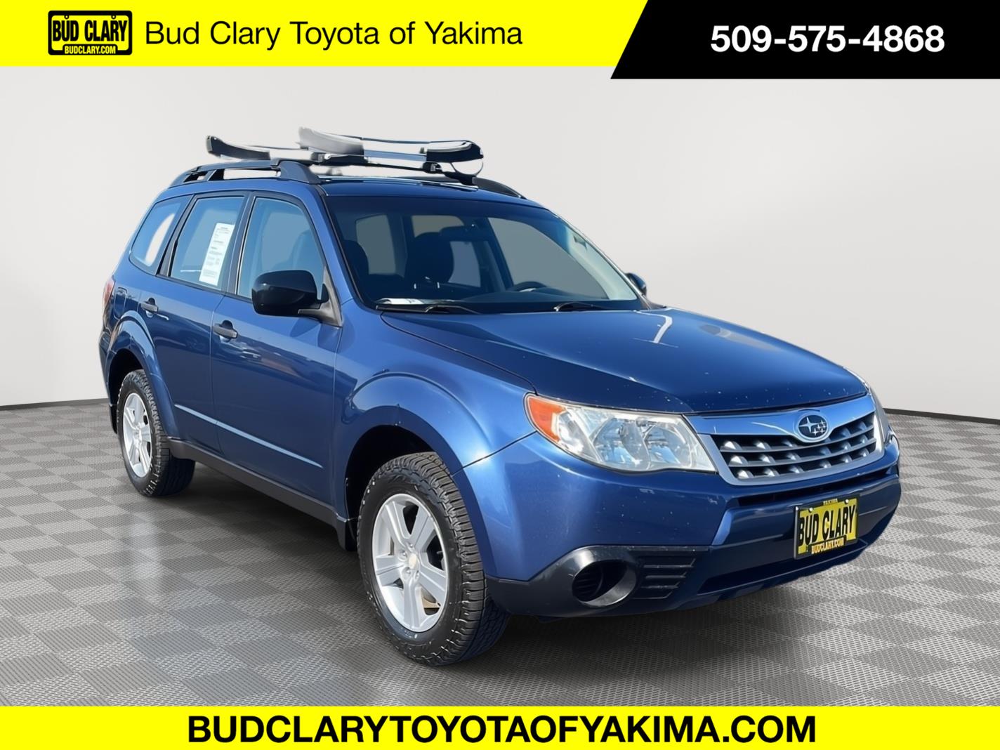 2012 Subaru Forester