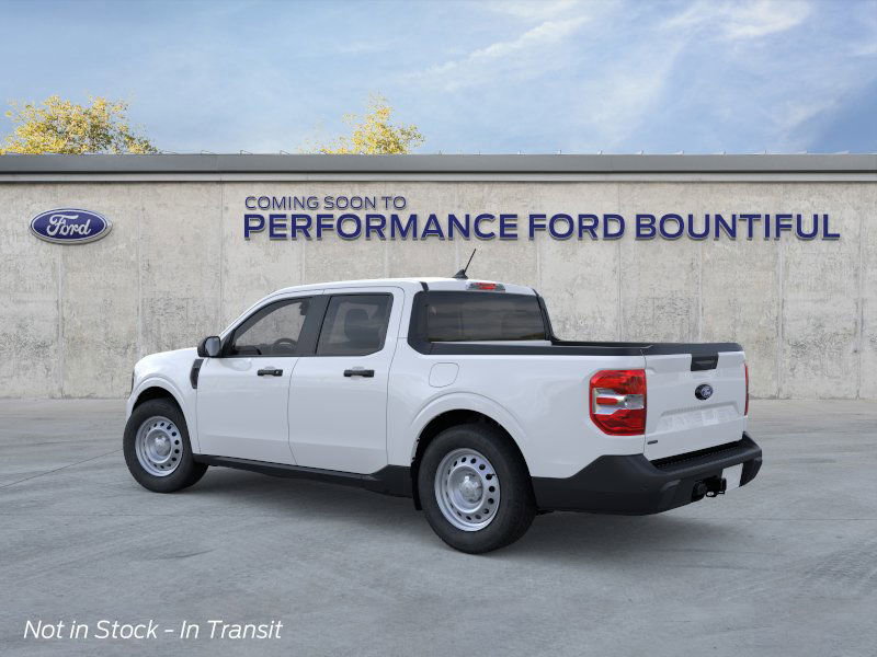 2025 Ford Maverick XL photo 4